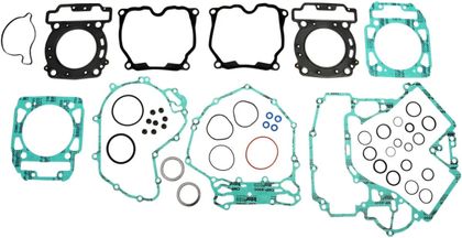 Moose Racing 09344823 Universal Top end gasket set