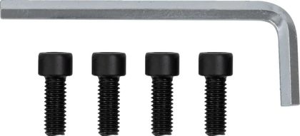 Moose Racing Centrale kap 27X Stopplug Universeel