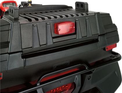 Moose Racing achter Outdoorsman Quad transportkoffer Universeel