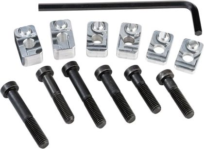 Moose Racing Montage Afstandhouder voor stuurklem