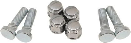 Moose Racing Stud Wheel pin nut
