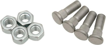 Moose Racing Vis Wheel pin nut
