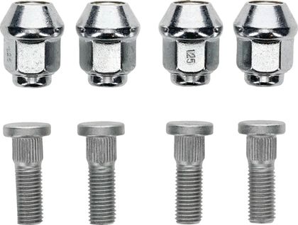 Moose Racing Stud Wheel pin nut