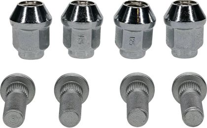 Moose Racing Stud Wheel pin nut