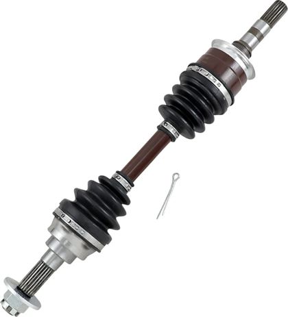 Moose Racing Axle Axis Ref : ME01731A / 02141056 KAWASAKI 400 KLF 400 BAYOU 4WD (KLF400B) - 1993 - 1999
