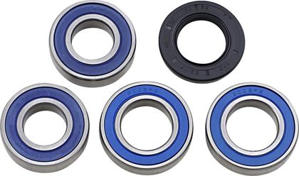 Moose Racing 02150193 Wheel bearing kit + oil seals Ref : ME01754A / 02150193