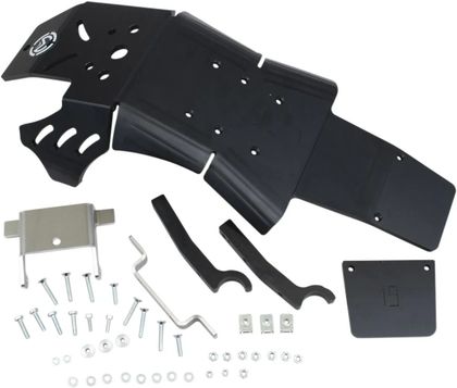 Moose Racing Pro crankcase protection Engine protection