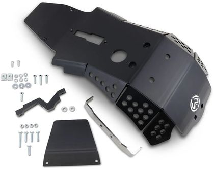 Moose Racing Pro crankcase protection Engine protection