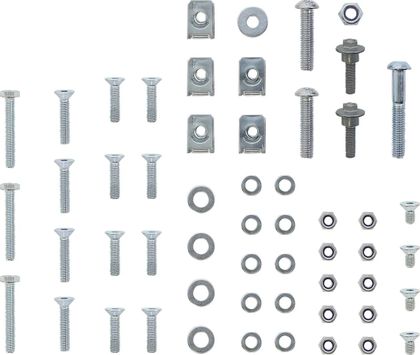 Moose Racing Pro crankcase protection Engine protection