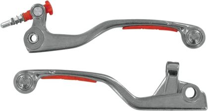 Moose Racing Competition Kit Brake and clutch levers