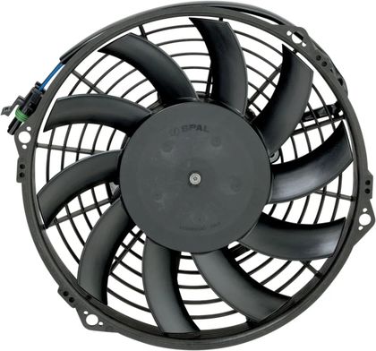 Moose Racing 19010336 Cooling fan