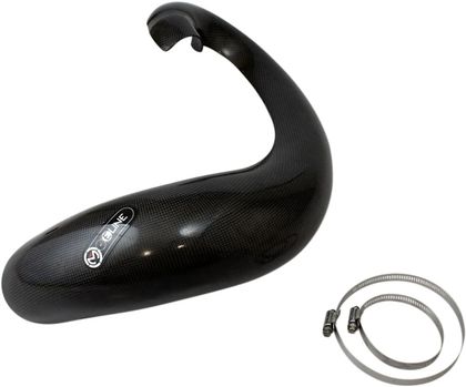 Moose Racing 18611264 Exhaust protection