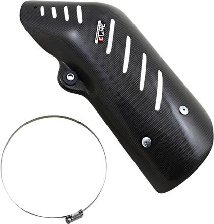 Protection échappement Moose Racing E - Line