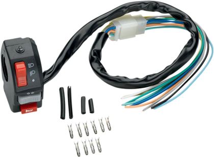 Moose Racing 06160158 Lichtbediening Universeel