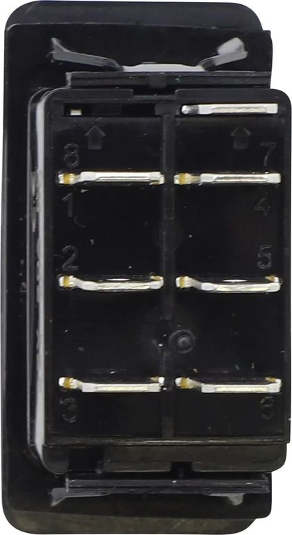 Contacteur Moose Racing Interrupteur accessoire Universel