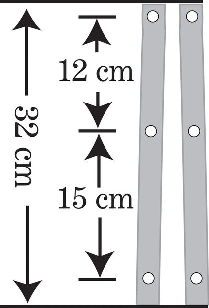 MEMPHIS 23100036 Windscherm