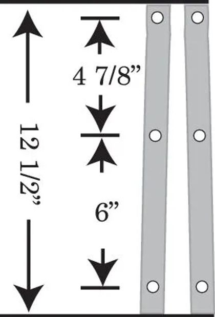 MEMPHIS 23100036 Windscherm
