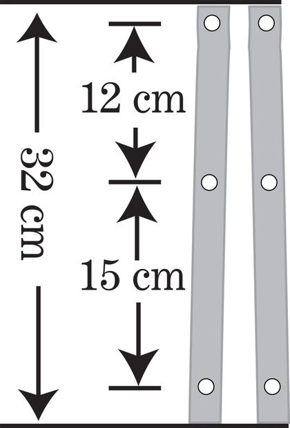 MEMPHIS 23100037 Windscherm