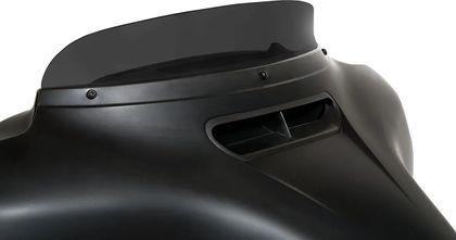 MEMPHIS Batwing Spoiler Windscherm