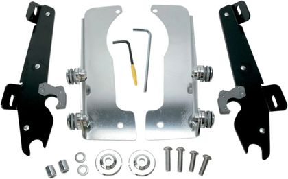 MEMPHIS Trigger Lock installation Mounting kit for windscreen