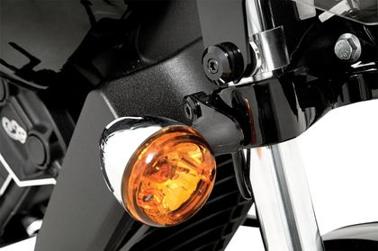 MEMPHIS relocation Mounting kit for windscreen