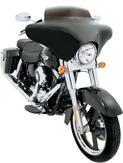 MEMPHIS Batwing fairing Fork plates