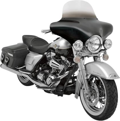 MEMPHIS Batwing fairing Fork plates