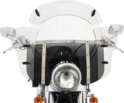 Déflecteur moto MEMPHIS vent