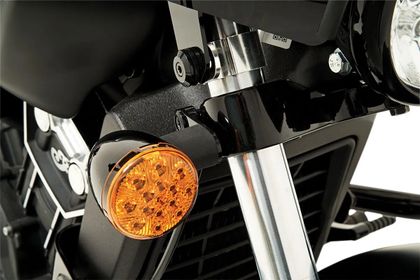 Support Clignotant MEMPHIS Kit relocation