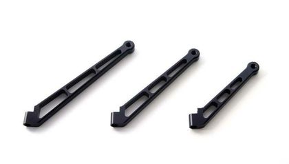 Adaptateur Rétroviseur Mfw Bras carénage universel 100mm Universel