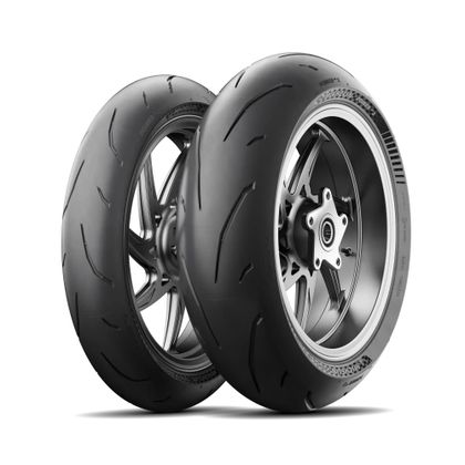 Pneumatique Michelin POWER GP 2 190/55 R17 75W Universel
