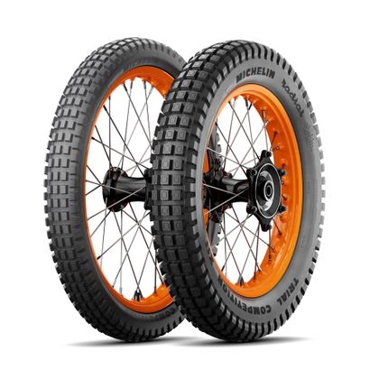 Pneu Michelin TRIAL COMPETITION 2.75 - 21 45M Universal