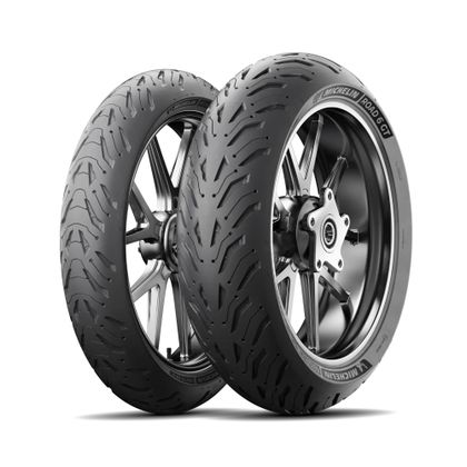 Pneumatique Michelin ROAD 6 GT 190/55 R17 75W Universel