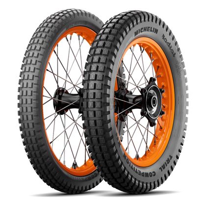 Pneu Michelin TRIAL COMPETITION X11 4 R18 64M Universal