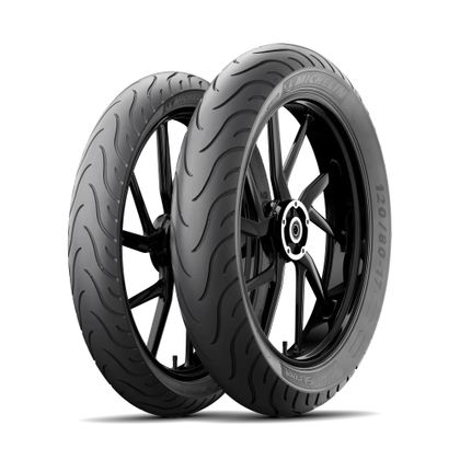 Pneumatique Michelin PILOT STREET 2.5 - 17 43P Universel