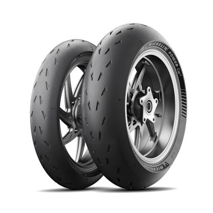 Pneumatique Michelin POWER CUP 2 180/55 R17 73W Universel