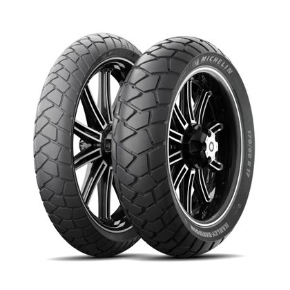 Pneumatique Michelin SCORCHER ADVENTURE 170/60 R17 72V Universel