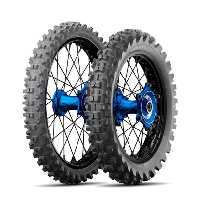 Michelin STARCROSS 5 SOFT 70/100 - 19 42M Reifen Universell