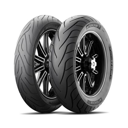 Pneumatique Michelin COMMANDER II 150/70 - 18 76H Universel