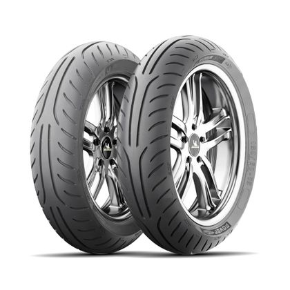 Däck Michelin POWER PURE SC 120/70 - 12 58P Universal
