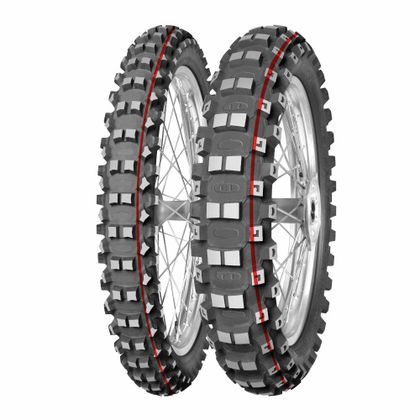 Pneu Mitas TERRA FORCE - MX MH 90/100 - 16 51M Universal