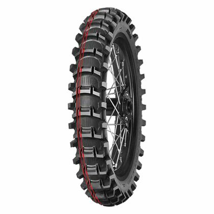 Pneu Mitas TERRA FORCE - MX SAND 2 110/90 - 19 62M Universal