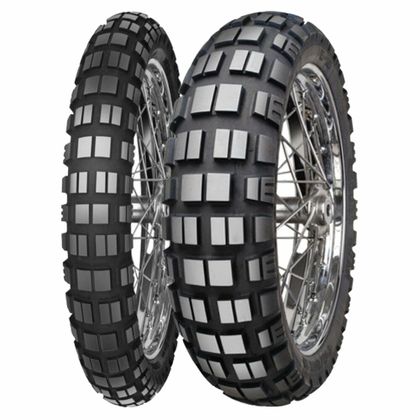 Pneu Mitas ENDURO TRAIL - XT 110/80 - 18 58T Universal