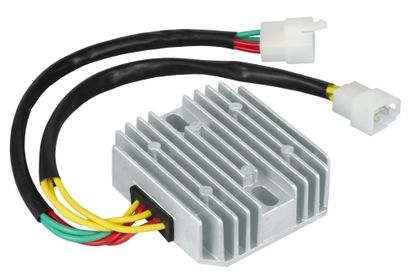 Motoplat Hoge Prestatie Spanningsregelaar