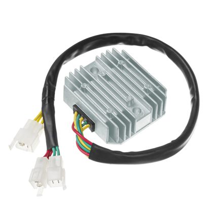 Motoplat Hoge Prestaties Spanningsregelaar