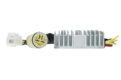 Motoplat Hoge Prestaties Spanningsregelaar