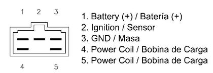 Motoplat Hoge Prestaties Spanningsregelaar