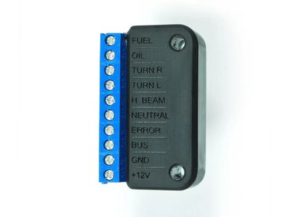 Connecteur Motogadget Interface Breakout Universel