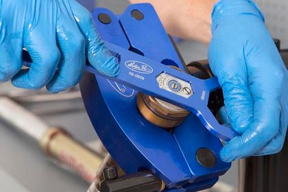 Motion Pro Cap Wrench Ø46 50mm 8 - points Universal Frok key