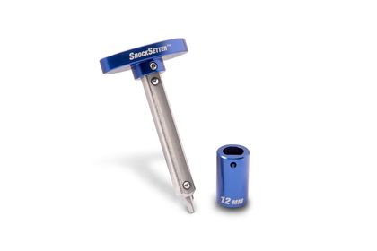 Nástroj na stlačení pružin Motion Pro nastavení komprese a odskoku ShockSetter - 12 mm